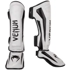 VENUM エリート シンガード Elite Shin Guards ホワイト/カモ VENUM-1394-053 (L) [ホワイト/迷彩] [L]