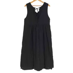 サマンサモスモス samansa Mos2 kazumi マルチリネンジャンスカ レディース FREE 