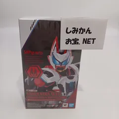 【中古未開封】【フィギュア】S.H.Figuarts 仮面ライダーギーツ レーザーブーストフォーム＆ブーストフォームマークII 魂ウェブ商店限定