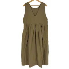 サマンサモスモス samansa Mos2 前後着ジャンパースカート レディース FREE 