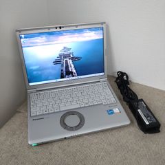 Panasonic CF- SV1/I7-11世代/16G/512G/12FHD - メルカリ