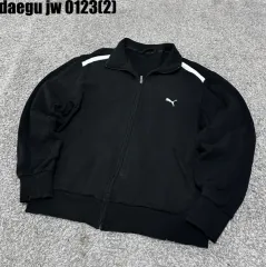 プーマ トレーナー ジップアップ ジャケット XL