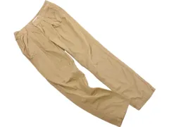 BEAUTY & YOUTH ビューティ&ユース ユナイテッドアローズ タック チノ パンツ sizeM/ベージュ ■■ レディース