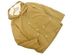 CLASSICAL ELF クラシカルエルフ ボアライナー付き マウンテンパーカー ジャケット sizeM/ベージュ ◇■ レディース