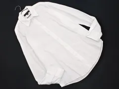 ZARA ザラ ブラウス シャツ sizeL/白 ◇■ レディース