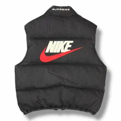 2026年最新】supreme nike ベストの人気アイテム - メルカリ