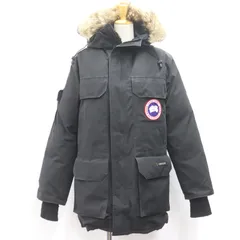 ITP7ARD1P0Y0 国内正規品 CANADA GOOSE カナダグース エクスペディションパーカー ダウン ジャケット 4565JM メンズ サイズ S