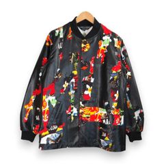 コムデギャルソンオムプリュス 05SS ピンクパンサー ジャージ 