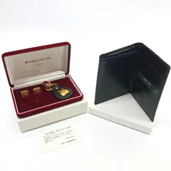 第30回 ニコンの会 記念 純銀製 K24GP カフスボタン キーホルダー 他 まとめ売り