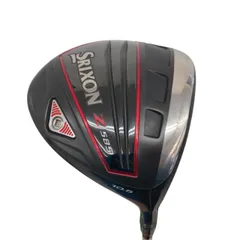【中古】 ダンロップ SRIXON Z585 10.5° ドライバー DR Miyazaki Mahana (フレックスSR) メンズ 男性用 右利き 右用 Cランク ゴルフクラブ