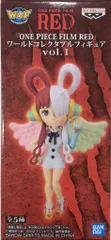 BANDAI SPIRITS ワールドコレクタブルフィギュア vol.1/ONE PIECE FILM RED ウタ