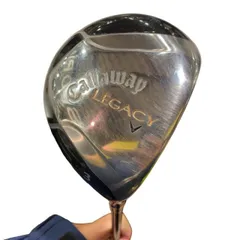 【中古】 キャロウェイ LEGACY(2010) 3W フェアウェイウッド FW SPEED AMORPHOUS Z 50w(フェアウェイ) (フレックスR) メンズ 男性用 右利き 右用 Cランク ゴルフクラブ