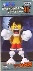 バンプレスト WCF ワンピース vol.11 TV088 モンキー・D・ルフィ