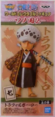 BANDAI SPIRITS WCF ワンピース ワノ国2 七 トラファルガー・ロー