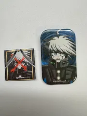 ダンガンロンパ キーホルダー 缶バッジ まとめ