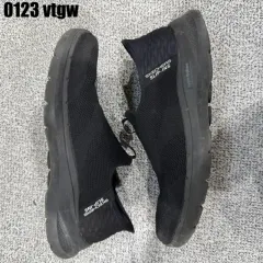 SKECHERS スケッチャーズ スリップインズ ブラック レディース スニーカー