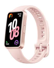 【送料無料】HUAWEI Band 10 スマートウォッチ 快適な付け心地 情緒モニタリング 24時間睡眠管理 14日間持続バッテリー 急速充電 LINE通知 睡眠時呼吸乱れ検知 薄型軽量 カスタマイズ可能な情報表示 フルオロエラストマーベルト iOS/And