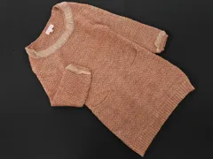 JILLSTUART ジルスチュアート ウール混 ニット ワンピース size2/ピンク ◇■ レディース