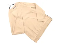 CONVERSE コンバース トレーナー スウェット size4/ベージュ ◇■ メンズ