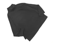 niko and ニコ アンド タートルネック ニット セーター sizeL/黒 ◇■ レディース