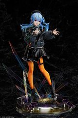 人造人間18号 美女 ガレージキット フィギュア 未塗装未組立 1/7