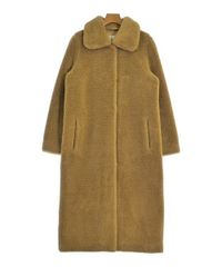 最終値下げ】STAND STUDIO ダウンコート ロング丈 ベージュ 美品 
