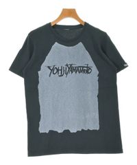 美品 groundY グラウンドワイ アシンメトリー 半袖Tシャツ 奇形 変形