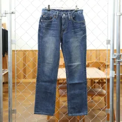 【USED】Levi’s 501 デニムパンツ W32 インディゴ 古着 denim pants