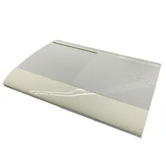 186000 通電確認のみ SONY ソニー PlayStation3 CECH-4000B  ホワイト 本体のみ 250GB
