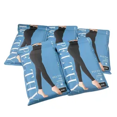 186000 新品未使用 ベルミス ペルシーリセットレギンス 骨盤着圧スパッツ Mサイズ 5点まとめ売り