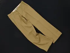 LEVI'S リーバイス STA PREST スタプレ チノ パンツ size32/ベージュ ■■ メンズ