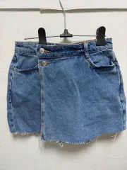 ZARA ザラ ラップスカート（ZARAキュロット） xs