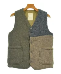 VOO ダウンジャケット/ダウンベスト メンズ 【古着】【中古】【送料無料】