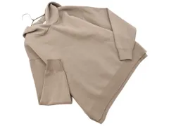 SM2 サマンサモスモス プルオーバー パーカー sizeF/モカ ◇■ レディース