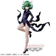 一番くじ B賞 ワンパンマン 戦慄のタツマキ 海外正規品 中国限定