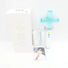 TXT ペンライト 点灯しません ストラップ 巾着 MOA棒 Ver.1 モア棒 トレカ フォト カード TOMORROW X TOGETHER トゥモロー・バイ・トゥギャザー トゥバ