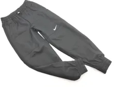 NIKE ナイキ ロゴ ジョガー パンツ sizeS/チャコール ■■ レディース