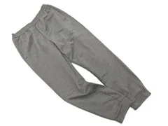 adidas アディダス 裏起毛 スウェット パンツ sizeO/チャコール ◇■ メンズ