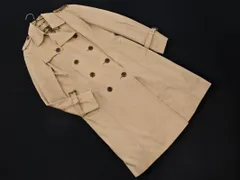 ANAYI アナイ 2WAY トレンチ コート size38/ベージュ ◇■ レディース