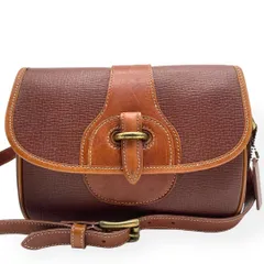 美品　希少　COACH オールドコーチ　ショルダーバッグ　イタリア製　シェリダン