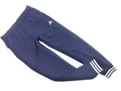 adidas アディダス ジョガー パンツ sizeS/紺 ◇■ レディース