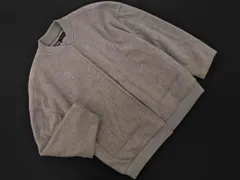 ZARA ザラ オーバーサイズ ブルゾン ジャケット sizeM/グレー ◇■ レディース