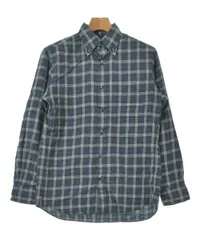 AQUASCUTUM カジュアルシャツ メンズ 【古着】【中古】【送料無料】