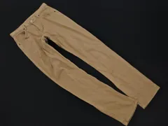 EDWIN エドウィン テーパード パンツ size28/ベージュ ■■ レディース
