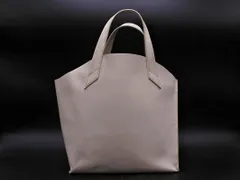 FURLA フルラ レザー ハンド バッグ グレージュ ■■ レディース