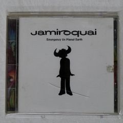 輸入盤 JAMIROQUAI/EMERGENCY ON PLANET EARTH/WORK CK 53825 CD □