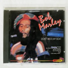 輸入盤 BOB MARLEY/DON'T ROCK MY BOAT/SUCCESS 16018CD CD □