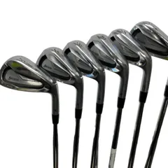 【中古】 ダンロップ SRIXON Z585 6S アイアンセット IR NS PRO MODUS3 TOUR105 D.S.T (フレックスR) メンズ 男性用 右利き 右用 Cランク ゴルフクラブ