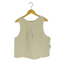 サマンサモスモス samansa Mos2 胸元切替前後着ベスト レディース FREE 