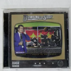 輸入盤 BOWLING FOR SOUP/A HANGOVER YOU DON'T DESERVE/JIVE 82876622942 CD □
